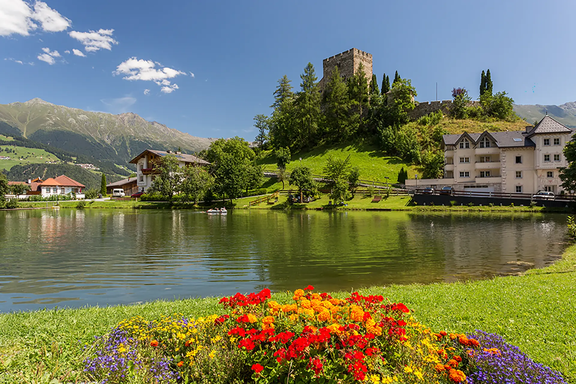 URLAUBSREGION