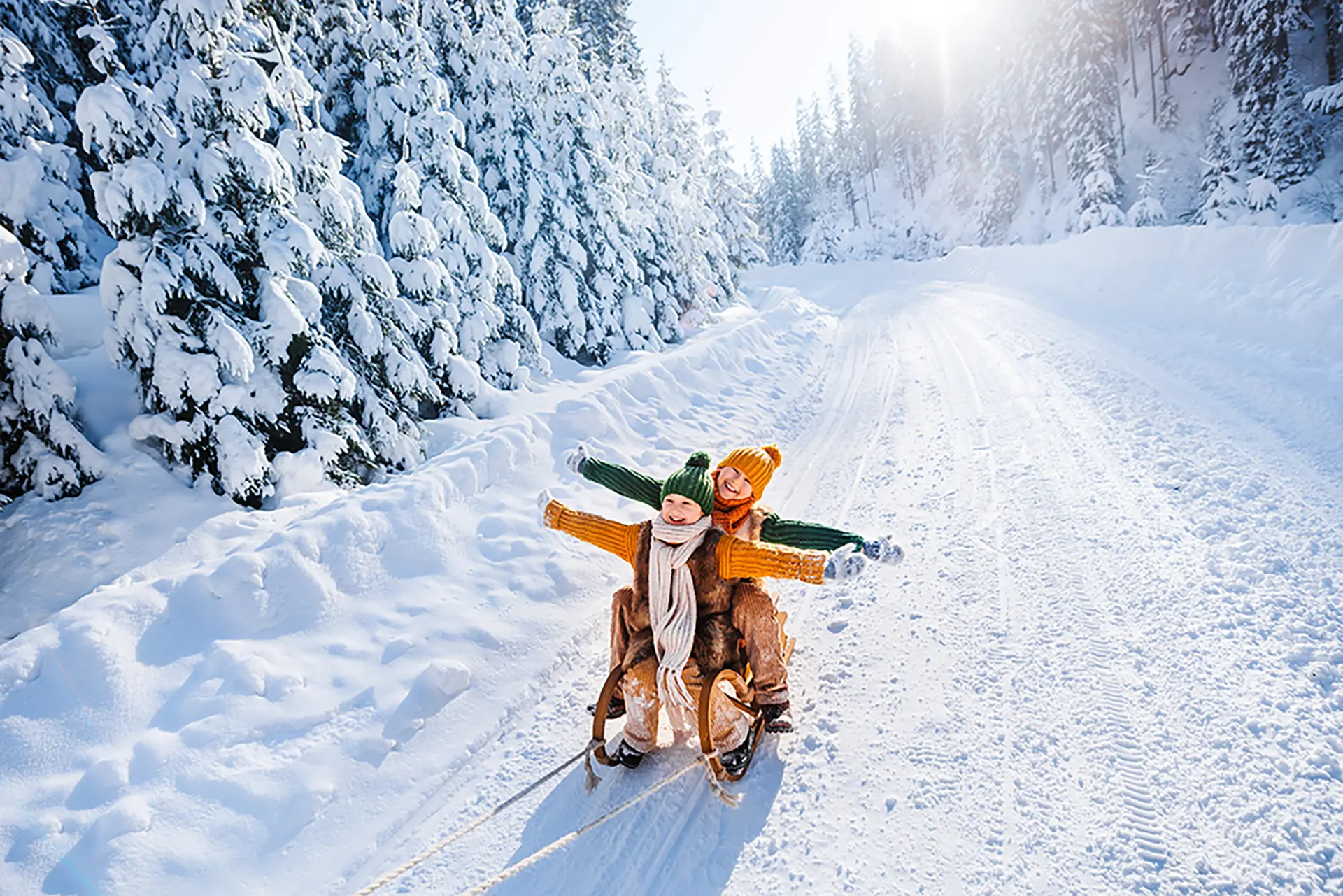 winter vacation