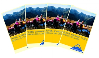 Infos zur Super Sommer Card
