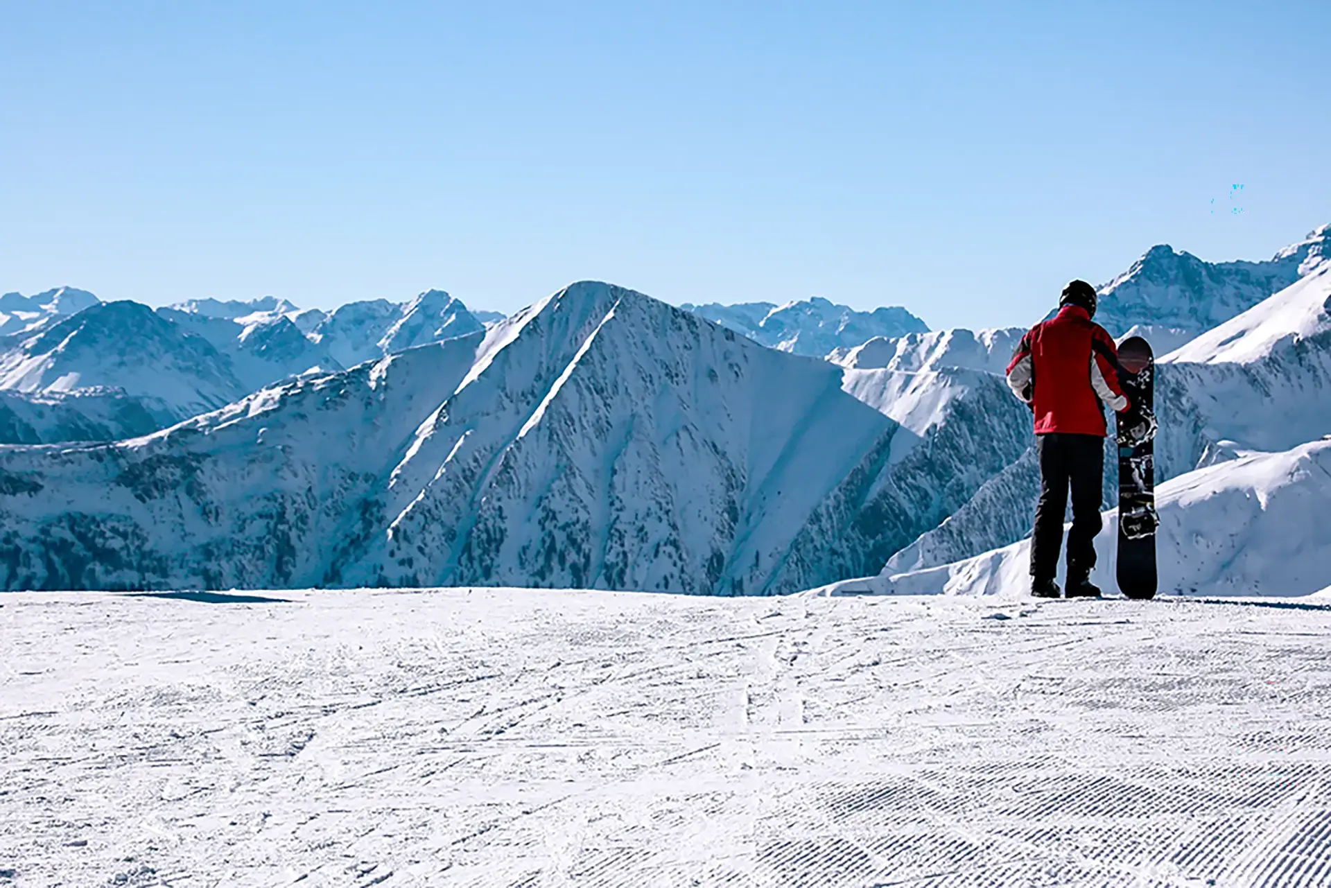 skiing